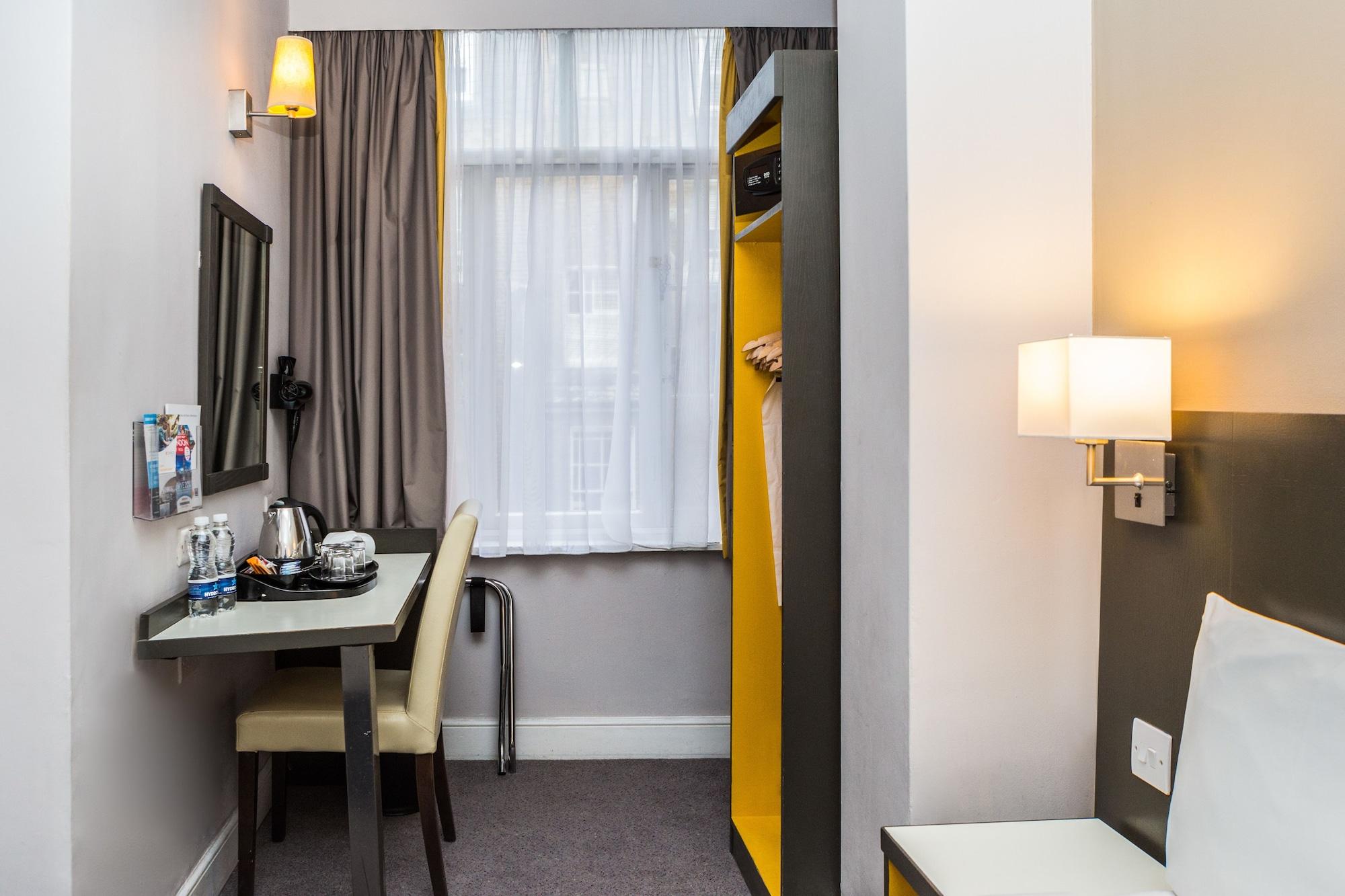 Comfort Inn London - Westminster Exterior foto