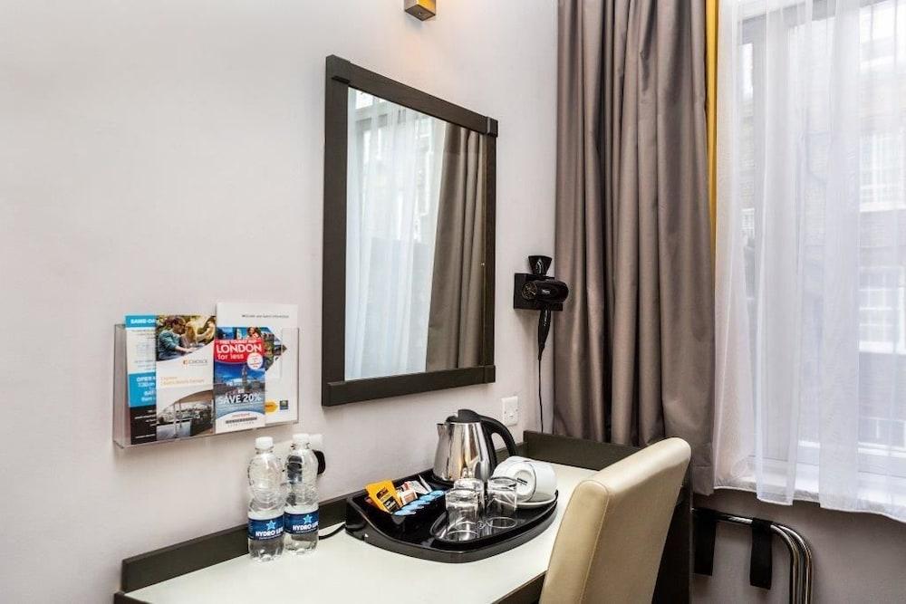 Comfort Inn London - Westminster Exterior foto
