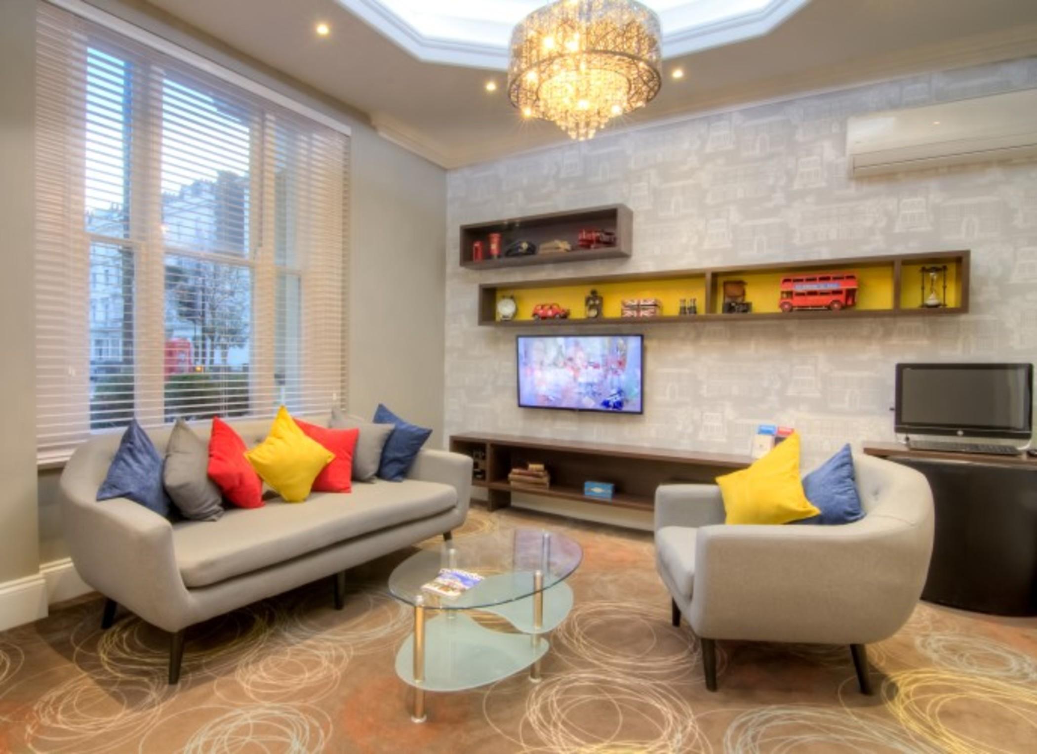 Comfort Inn London - Westminster Exterior foto