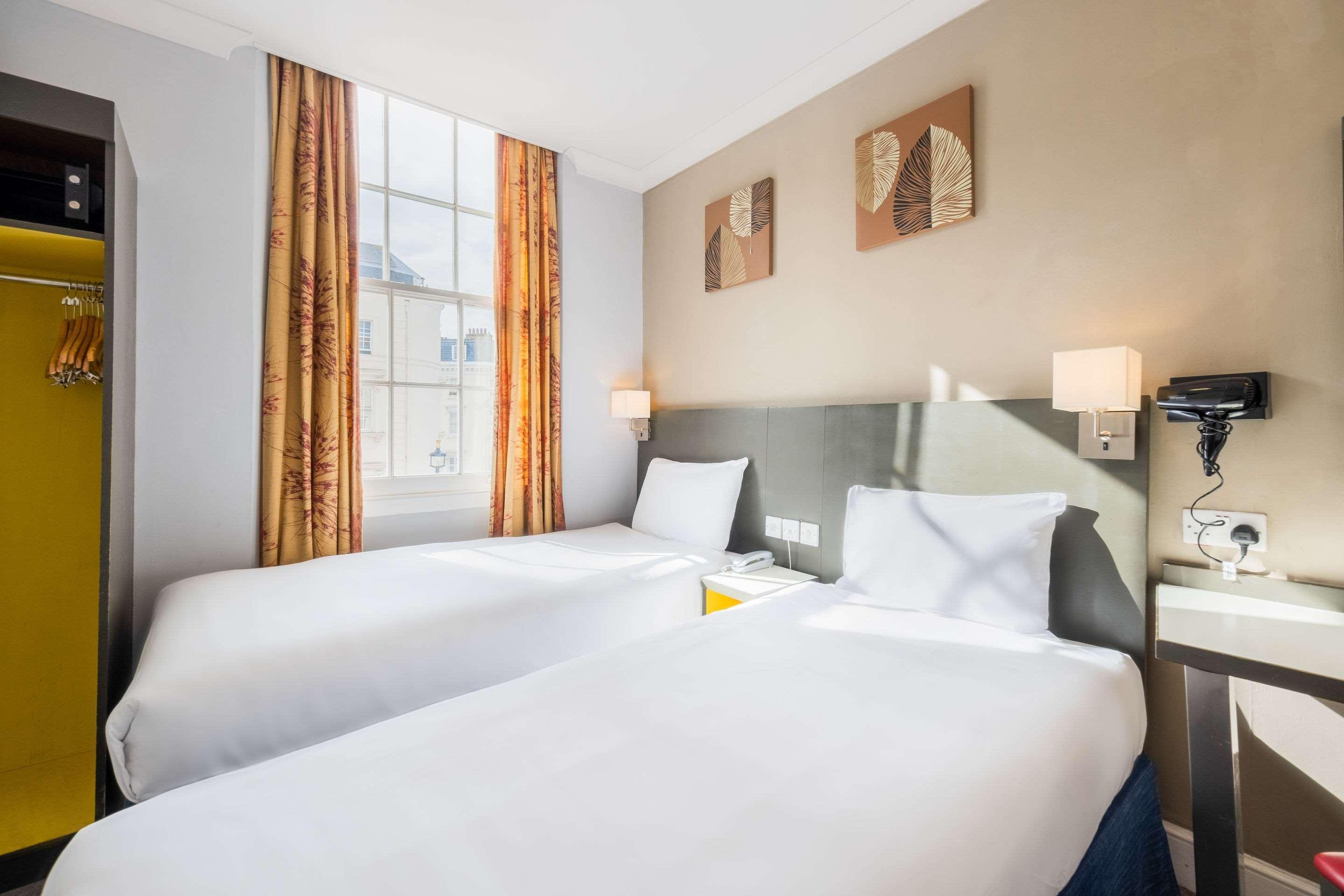 Comfort Inn London - Westminster Exterior foto