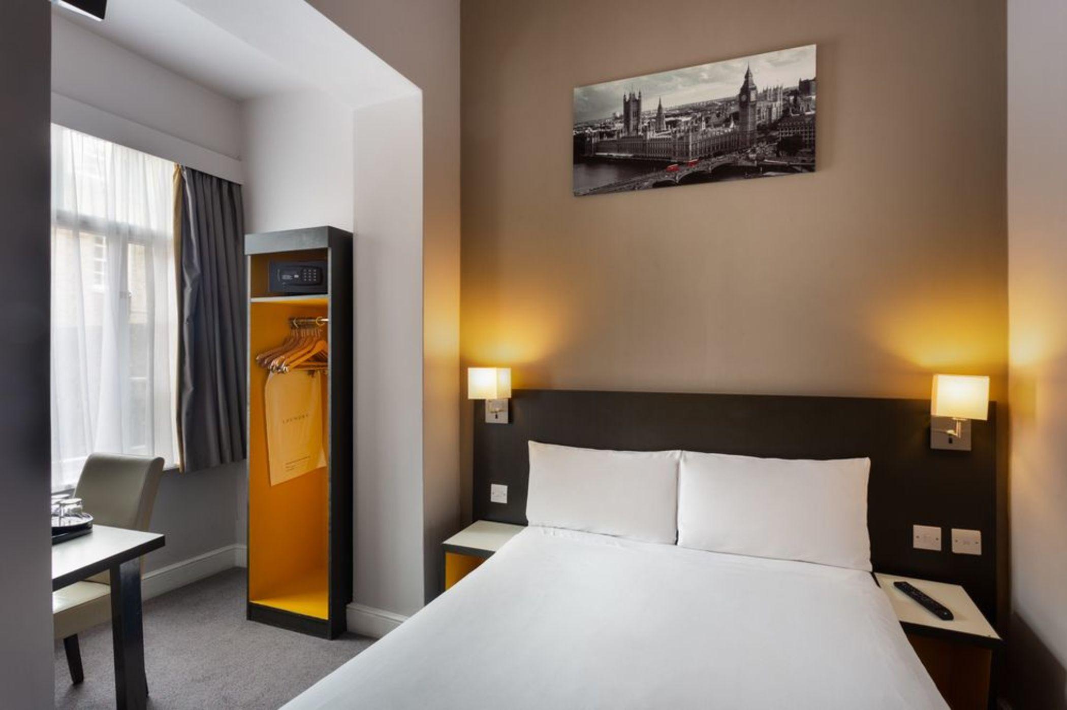 Comfort Inn London - Westminster Exterior foto