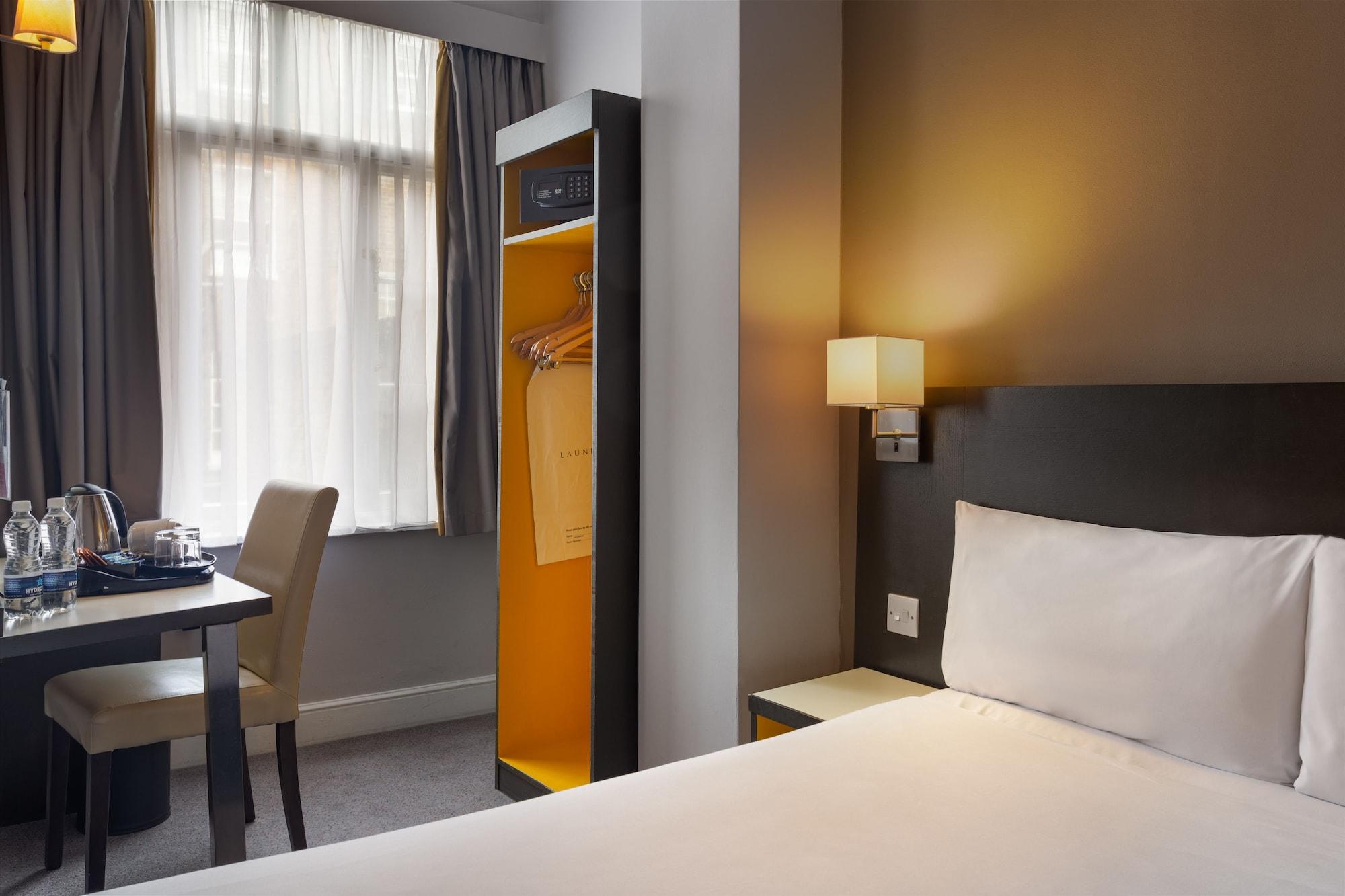 Comfort Inn London - Westminster Exterior foto