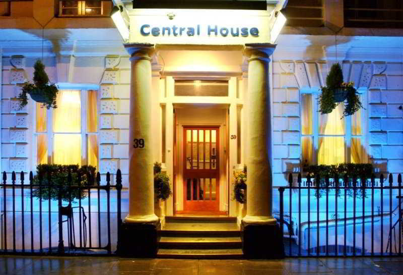 Comfort Inn London - Westminster Exterior foto
