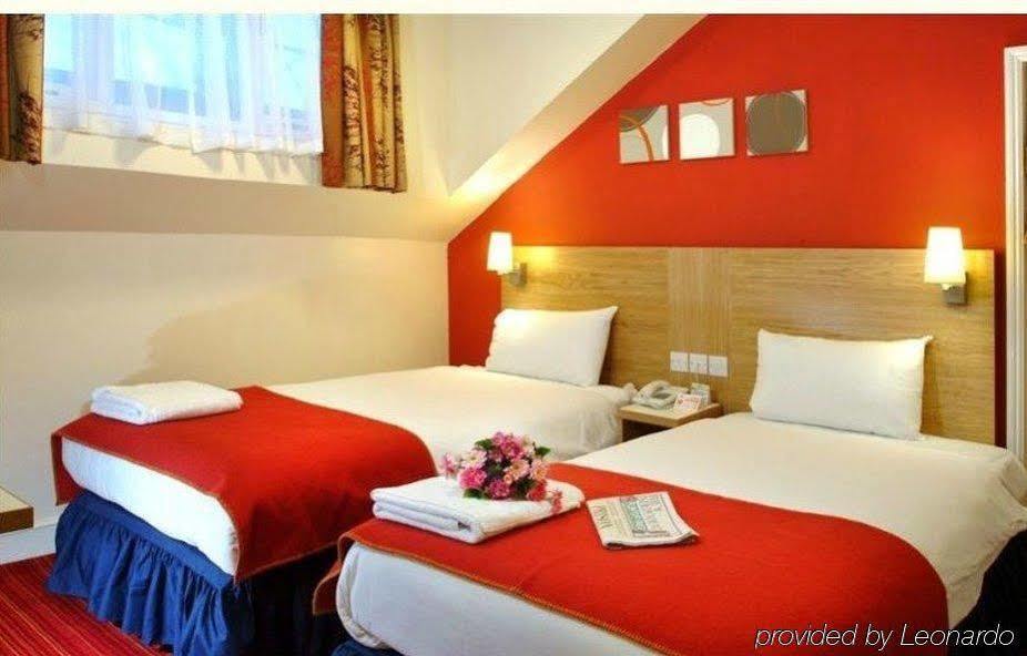 Comfort Inn London - Westminster Exterior foto