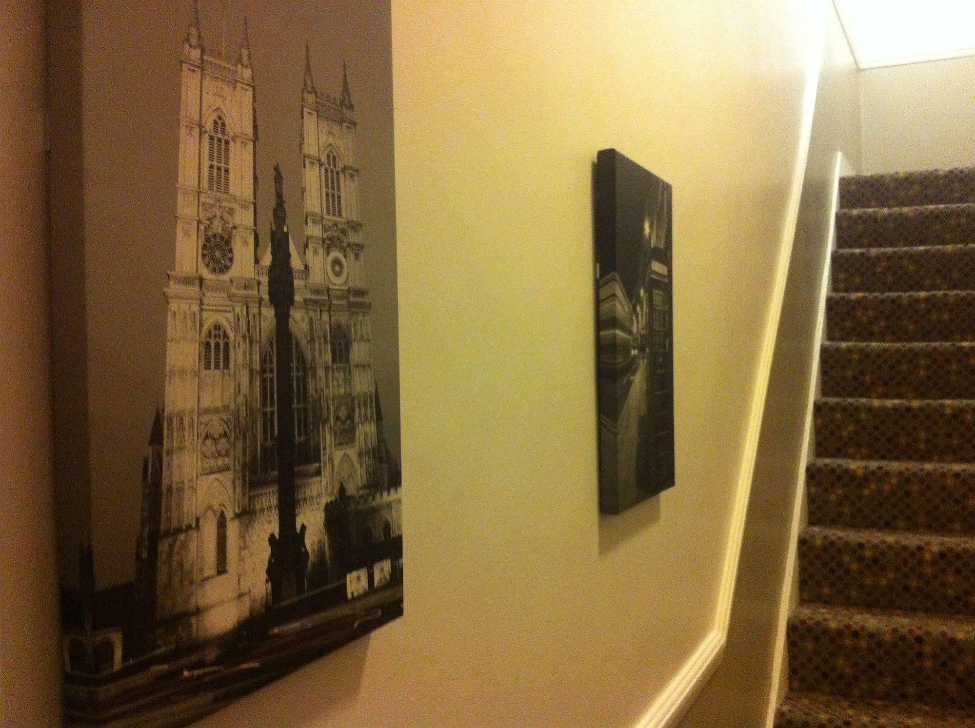 Comfort Inn London - Westminster Exterior foto