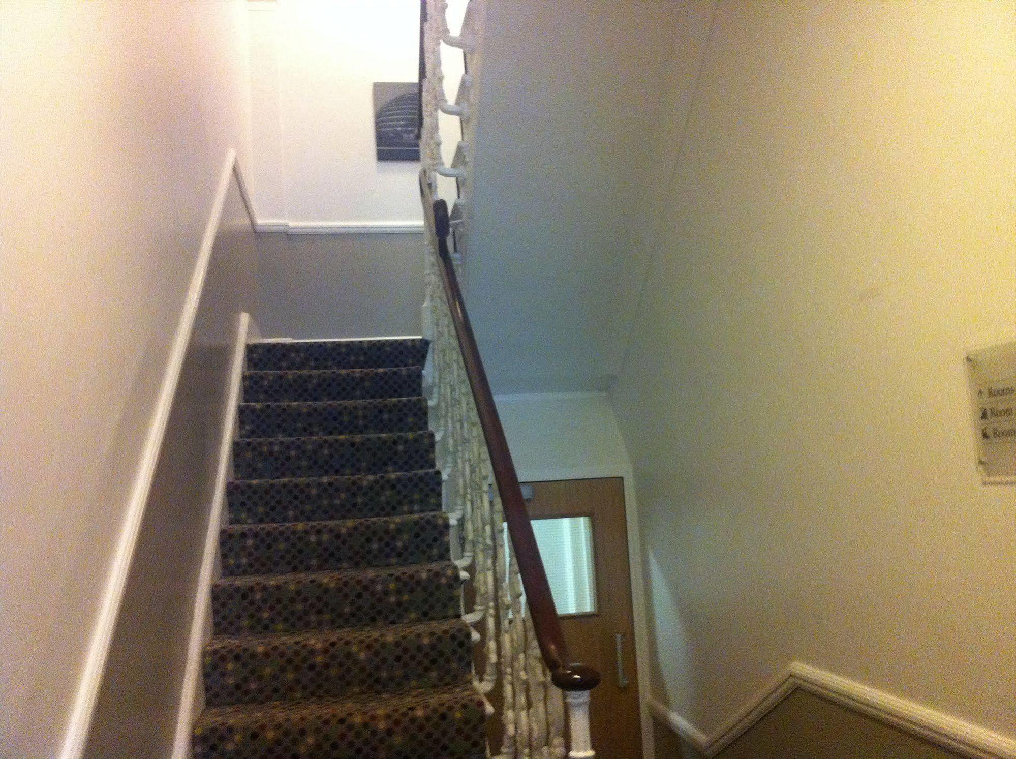 Comfort Inn London - Westminster Exterior foto